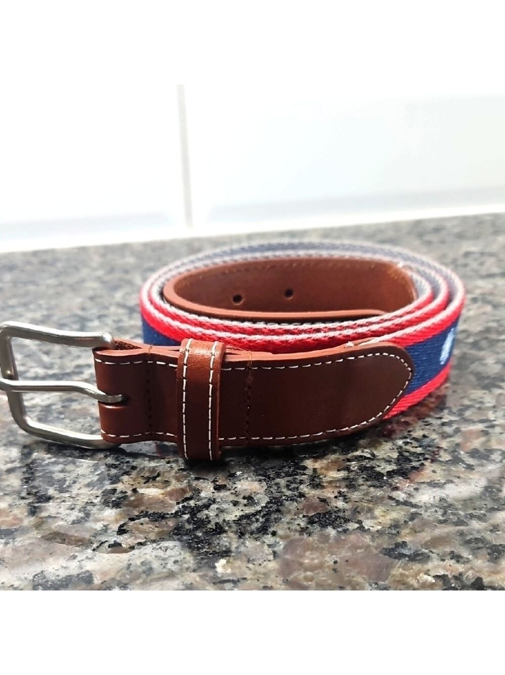Mens Peter Millar Belt New 40